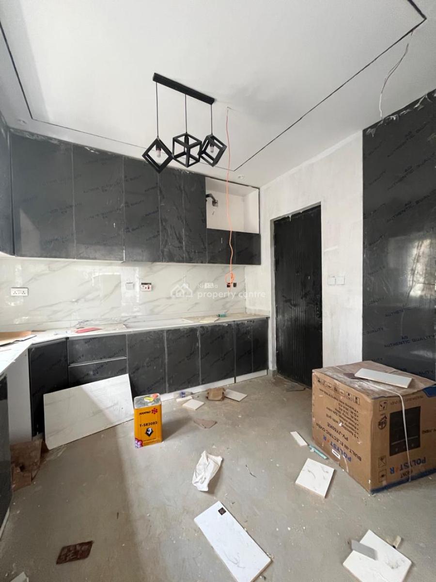 Premium 4 Bedroom Semi Detached Duplex with Bq, Adeniyi Jones, Ikeja, Lagos, Semi-detached Duplex for Sale