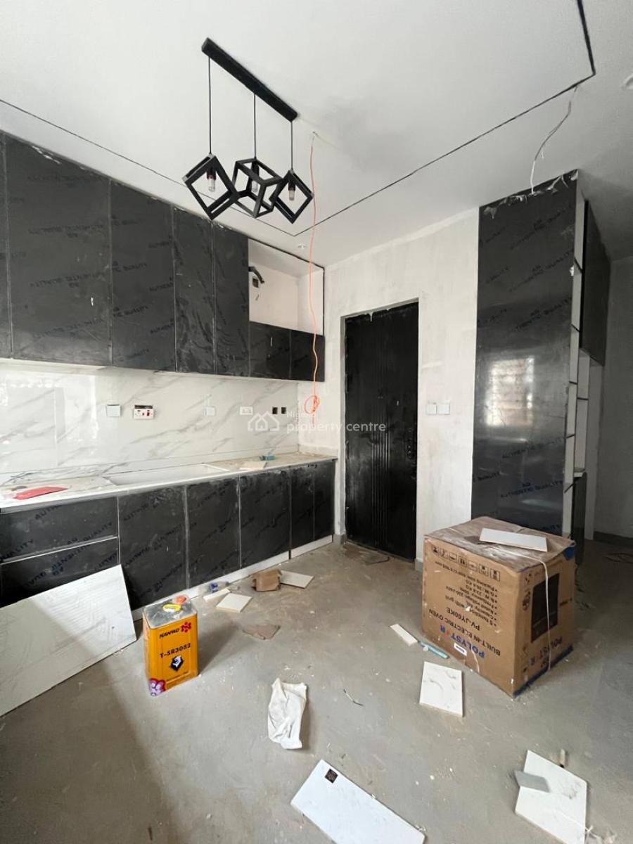 Premium 4 Bedroom Semi Detached Duplex with Bq, Adeniyi Jones, Ikeja, Lagos, Semi-detached Duplex for Sale