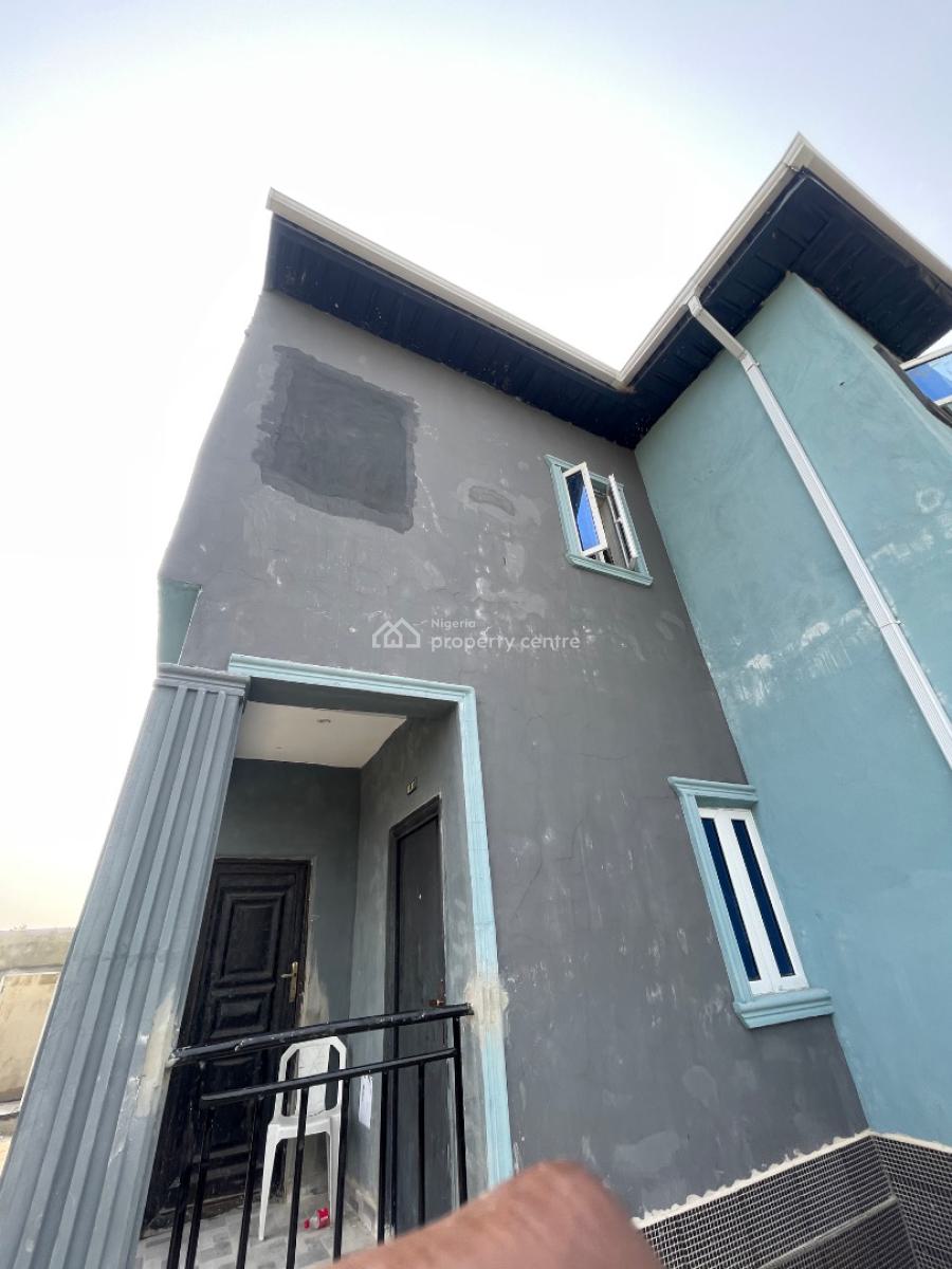 Room Self Contain, Addo Road, Ajah, Lagos, Self Contain (single Rooms) for Rent