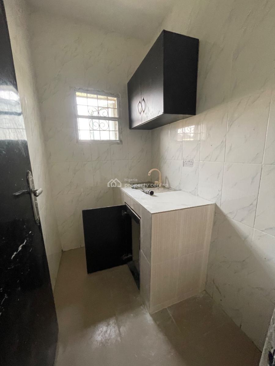 Room Self Contain, Addo Road, Ajah, Lagos, Self Contain (single Rooms) for Rent