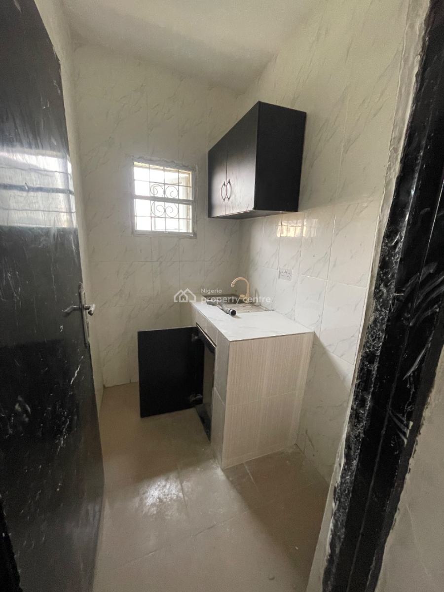 Room Self Contain, Addo Road, Ajah, Lagos, Self Contain (single Rooms) for Rent