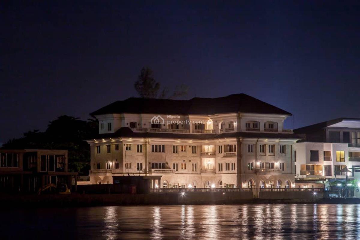 3brm Furnished Penthouse House, Ikoyi, Lagos, House for Rent