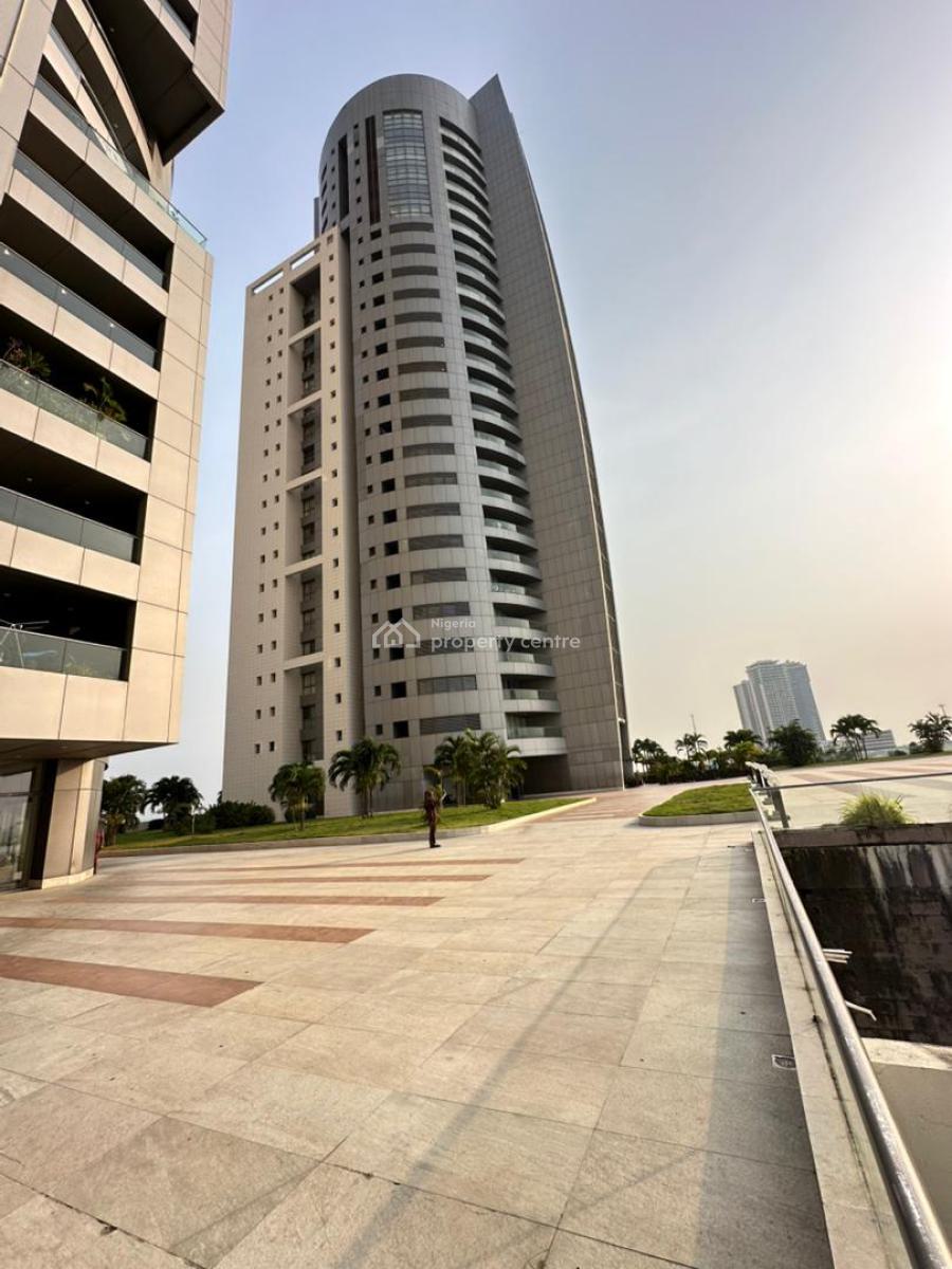 Elegantly Built 2 Bedroom Apartment with Pool, Gym, Bq in Eko Atlantic, Eko Atlantic, Victoria Island (vi), Lagos, Flat / Apartment for Sale