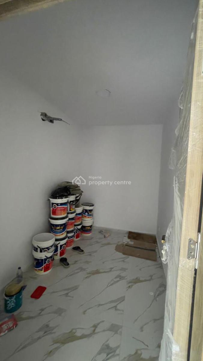 Newly Built, Spacious 5-bedroom Maisonette with Bq, Lekki, Lagos, Flat / Apartment for Rent