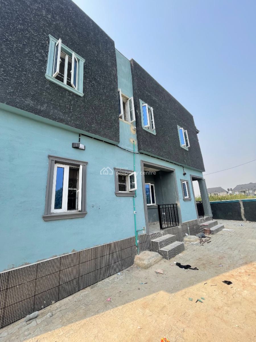 Bedroom and Parlor, Addo Road, Ajah, Lagos, Mini Flat (room and Parlour) for Rent