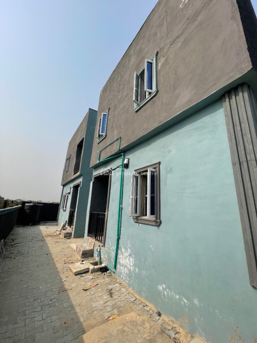 Bedroom and Parlor, Addo Road, Ajah, Lagos, Mini Flat (room and Parlour) for Rent