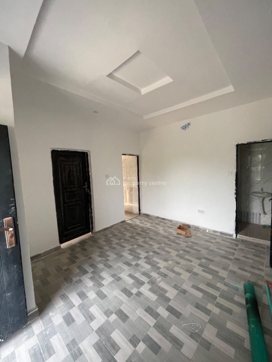 Bedroom and Parlor, Addo Road, Ajah, Lagos, Mini Flat (room and Parlour) for Rent