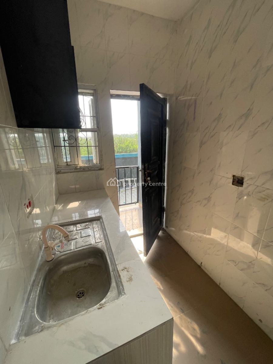 Bedroom and Parlor, Addo Road, Ajah, Lagos, Mini Flat (room and Parlour) for Rent