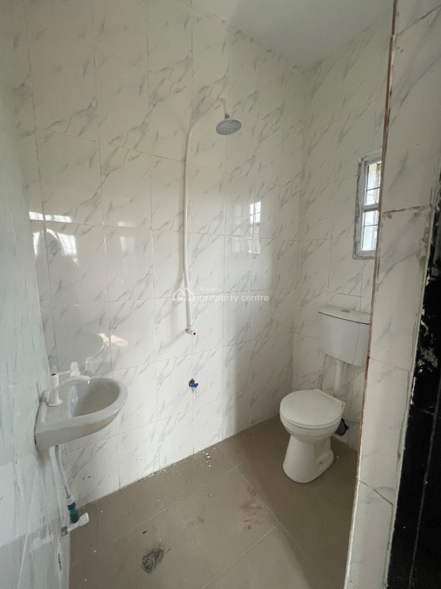 Bedroom and Parlor, Addo Road, Ajah, Lagos, Mini Flat (room and Parlour) for Rent