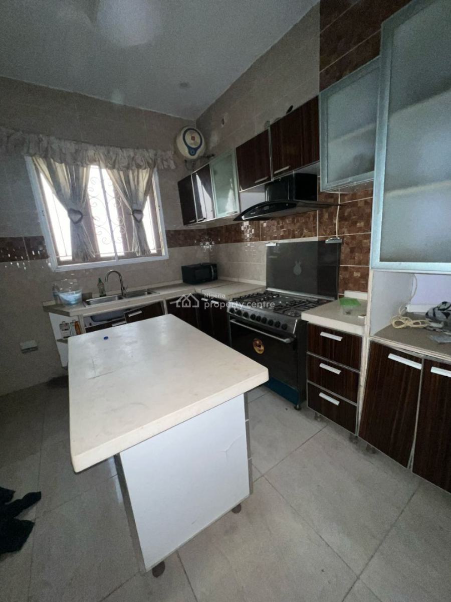 Luxury 4 Bedroom Terrace Duplex, Jakande, Osapa, Lekki, Lagos, Terraced Duplex for Sale