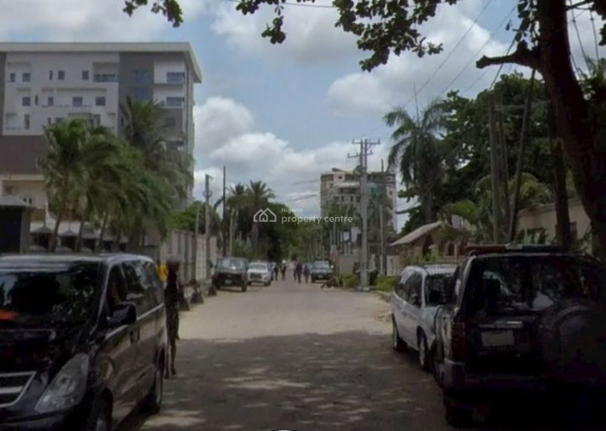 Cornerpiece Land Measuring 4,282sqm, Lugard Avenue, Old Ikoyi, Ikoyi, Lagos, Mixed-use Land for Sale
