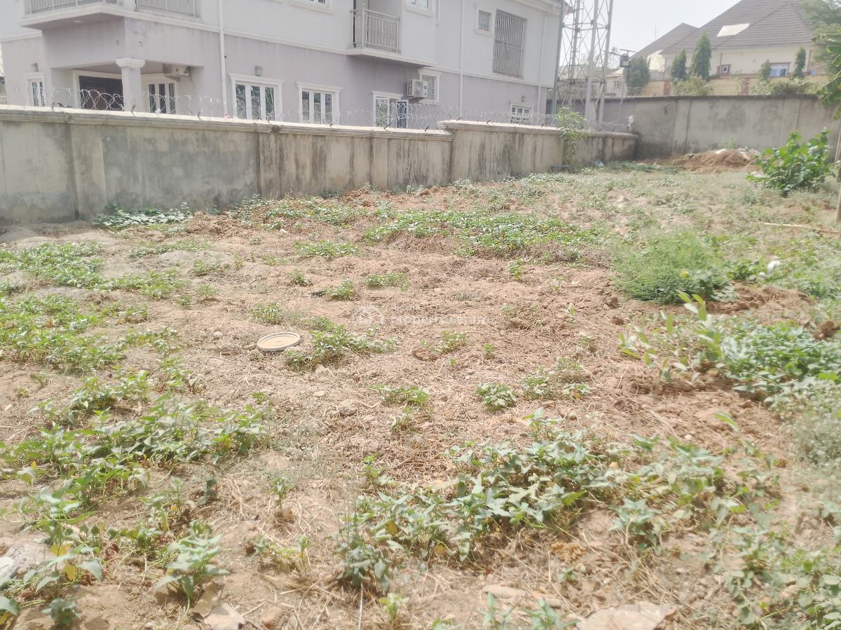 Sweet Residential Plot, Scc Road, Ushafa, Bwari, Abuja, Residential Land for Sale