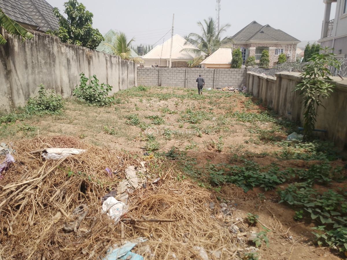 Sweet Residential Plot, Scc Road, Ushafa, Bwari, Abuja, Residential Land for Sale