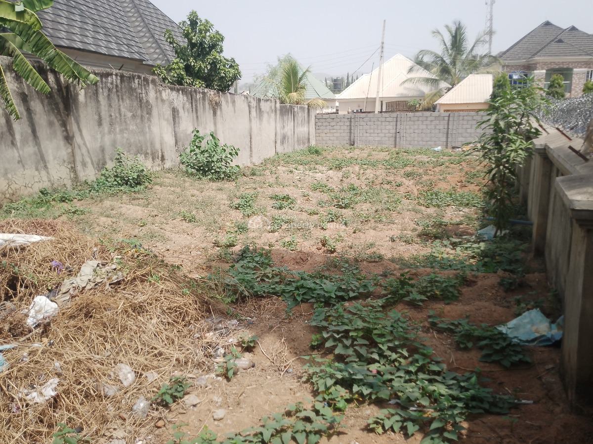 Sweet Residential Plot, Scc Road, Ushafa, Bwari, Abuja, Residential Land for Sale
