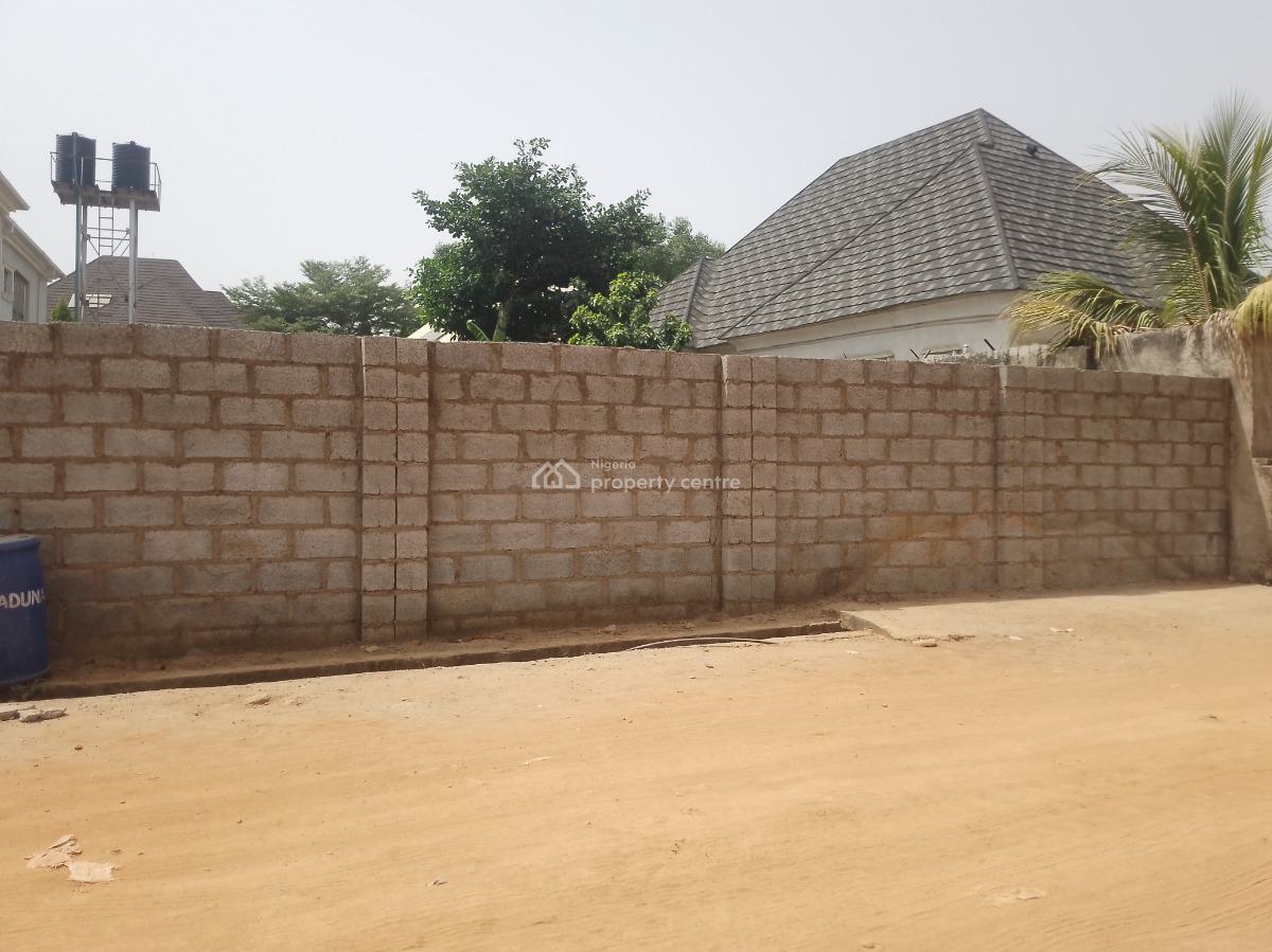 Sweet Residential Plot, Scc Road, Ushafa, Bwari, Abuja, Residential Land for Sale