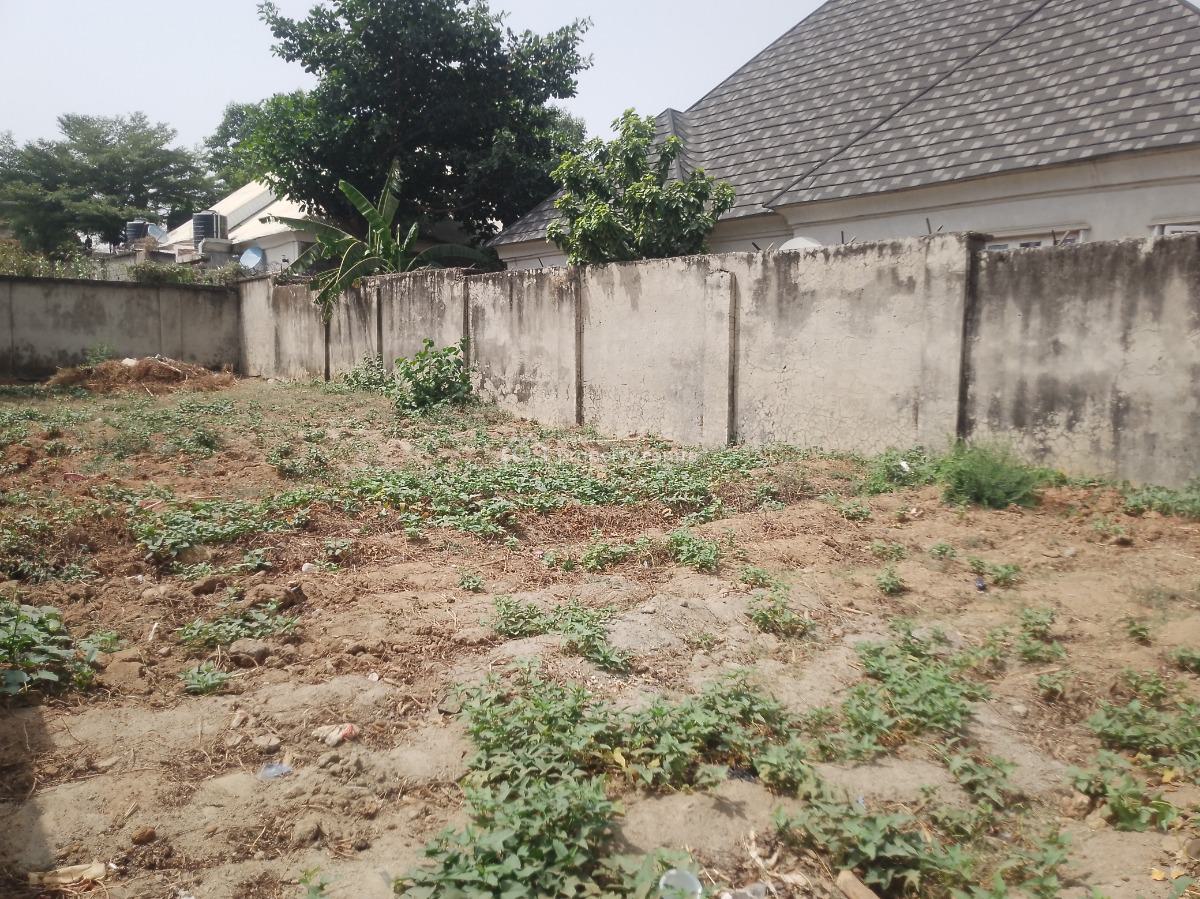Sweet Residential Plot, Scc Road, Ushafa, Bwari, Abuja, Residential Land for Sale