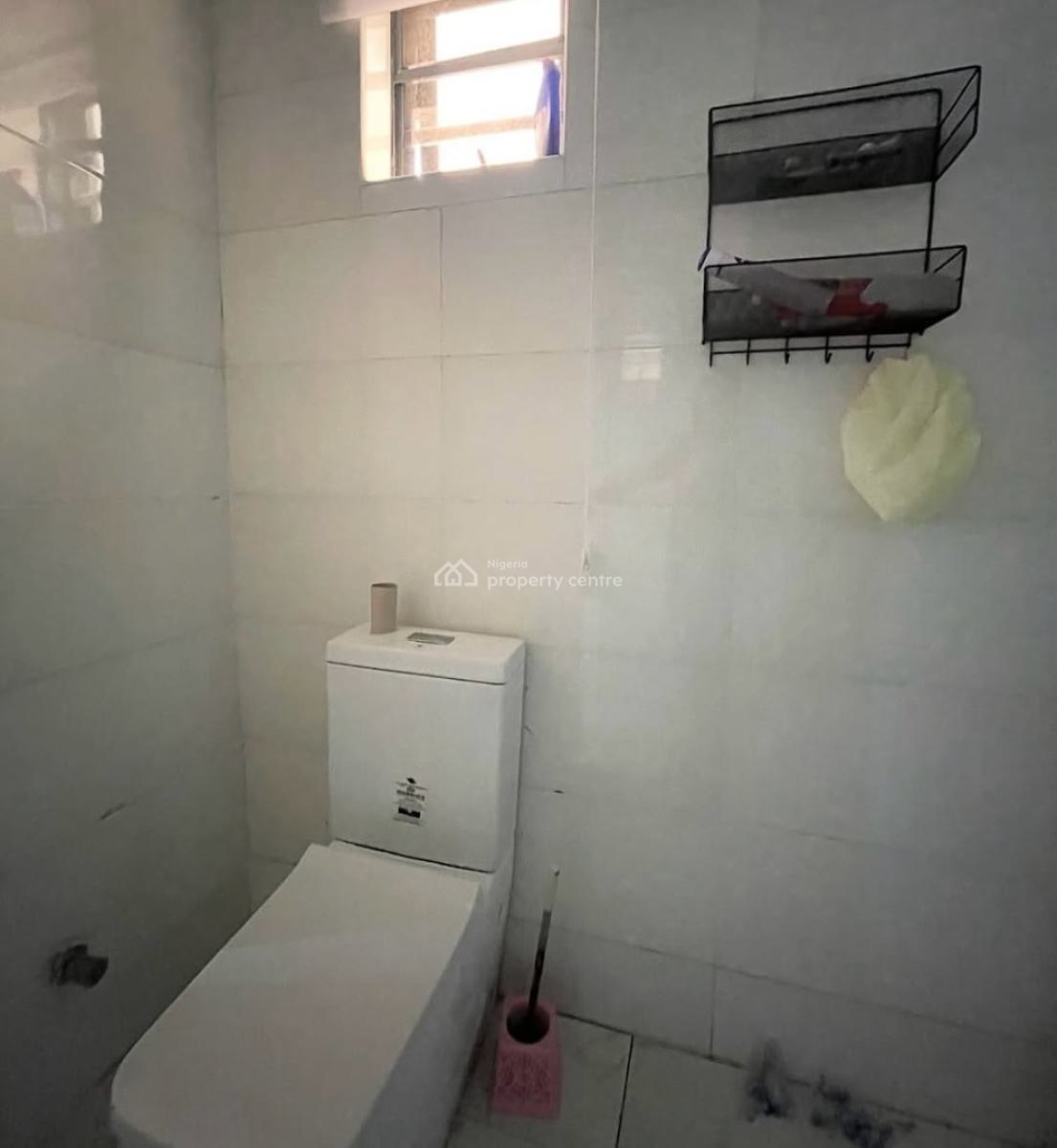 4 Bedroom Semi Detached Duplex, Chevron, Lekki, Lagos, Semi-detached Duplex for Rent