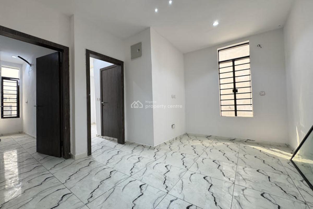 Luxury 4 Bedroom Semi-detached Duplex with Boys Quarter, Ikota, Lekki, Lagos, Semi-detached Duplex for Sale