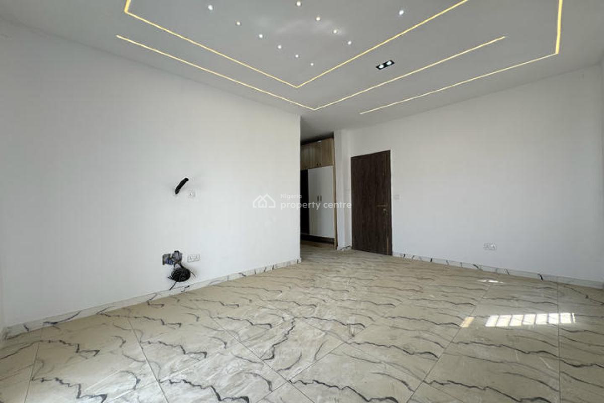 Luxury 4 Bedroom Semi-detached Duplex with Boys Quarter, Ikota, Lekki, Lagos, Semi-detached Duplex for Sale