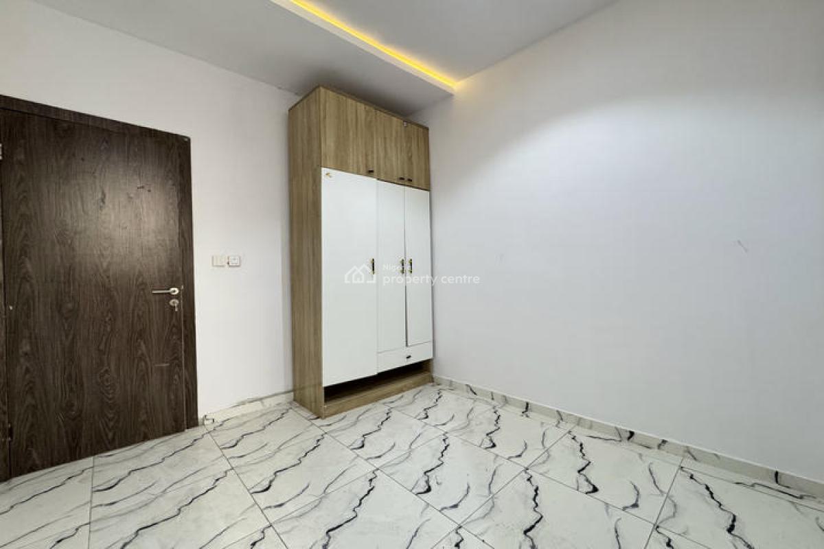 Luxury 4 Bedroom Semi-detached Duplex with Boys Quarter, Ikota, Lekki, Lagos, Semi-detached Duplex for Sale