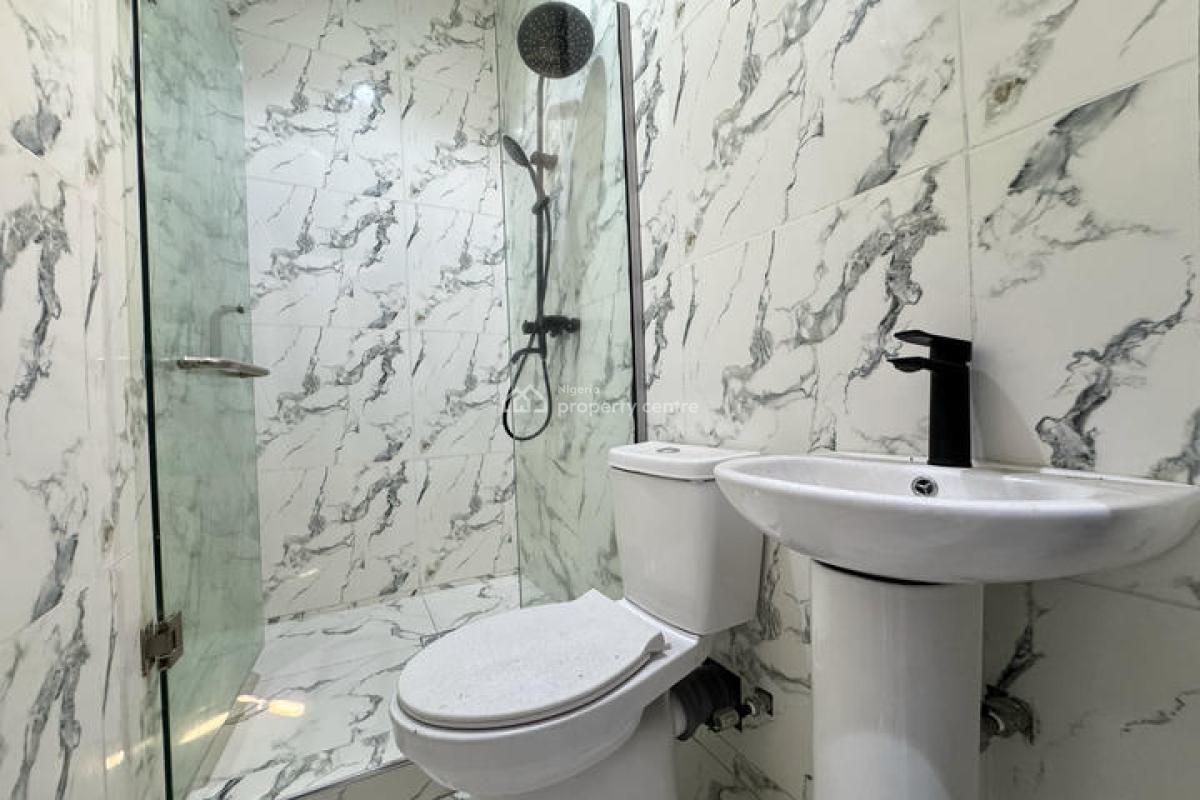 Luxury 4 Bedroom Semi-detached Duplex with Boys Quarter, Ikota, Lekki, Lagos, Semi-detached Duplex for Sale