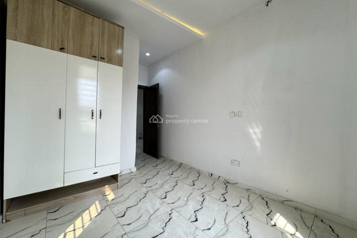 Luxury 4 Bedroom Semi-detached Duplex with Boys Quarter, Ikota, Lekki, Lagos, Semi-detached Duplex for Sale