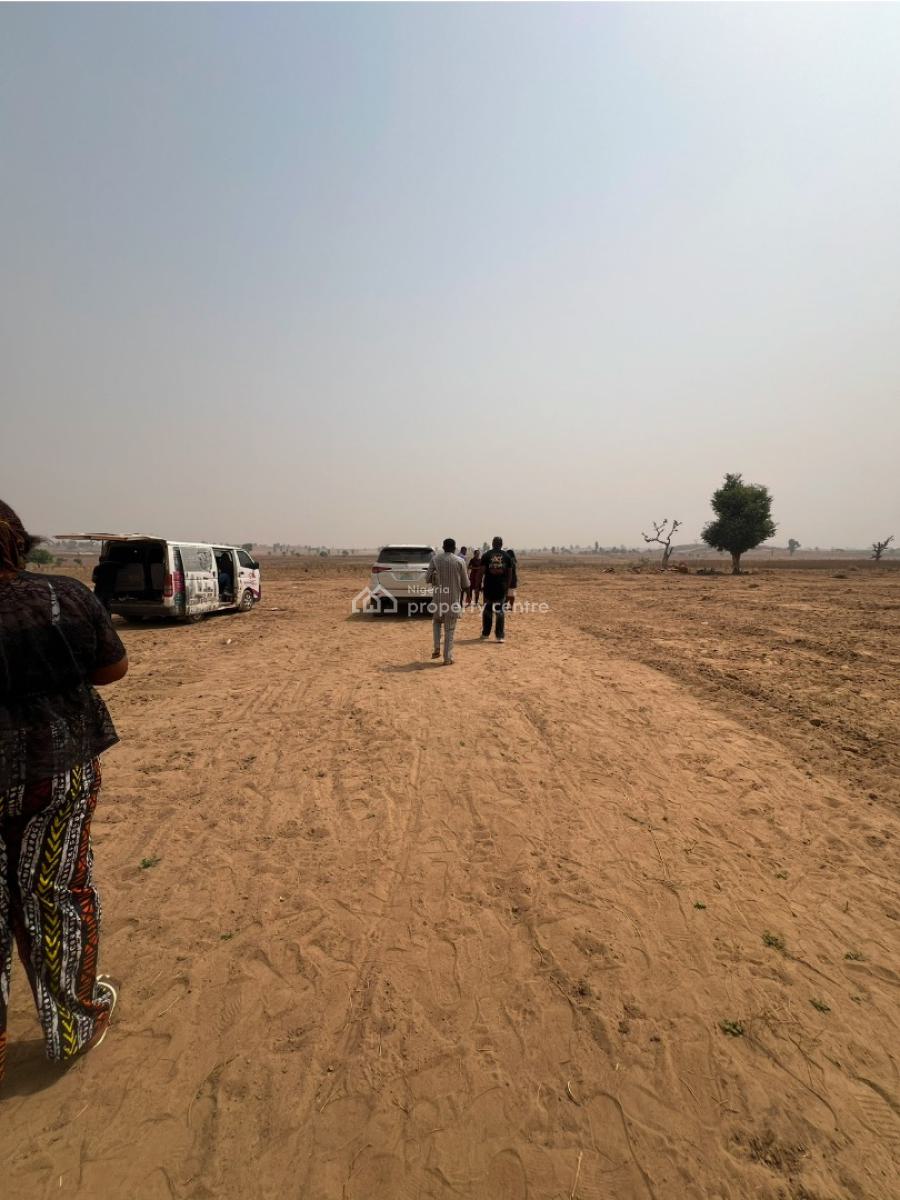 500 Sqm Estate Plot, Kuje, Abuja, Residential Land for Sale