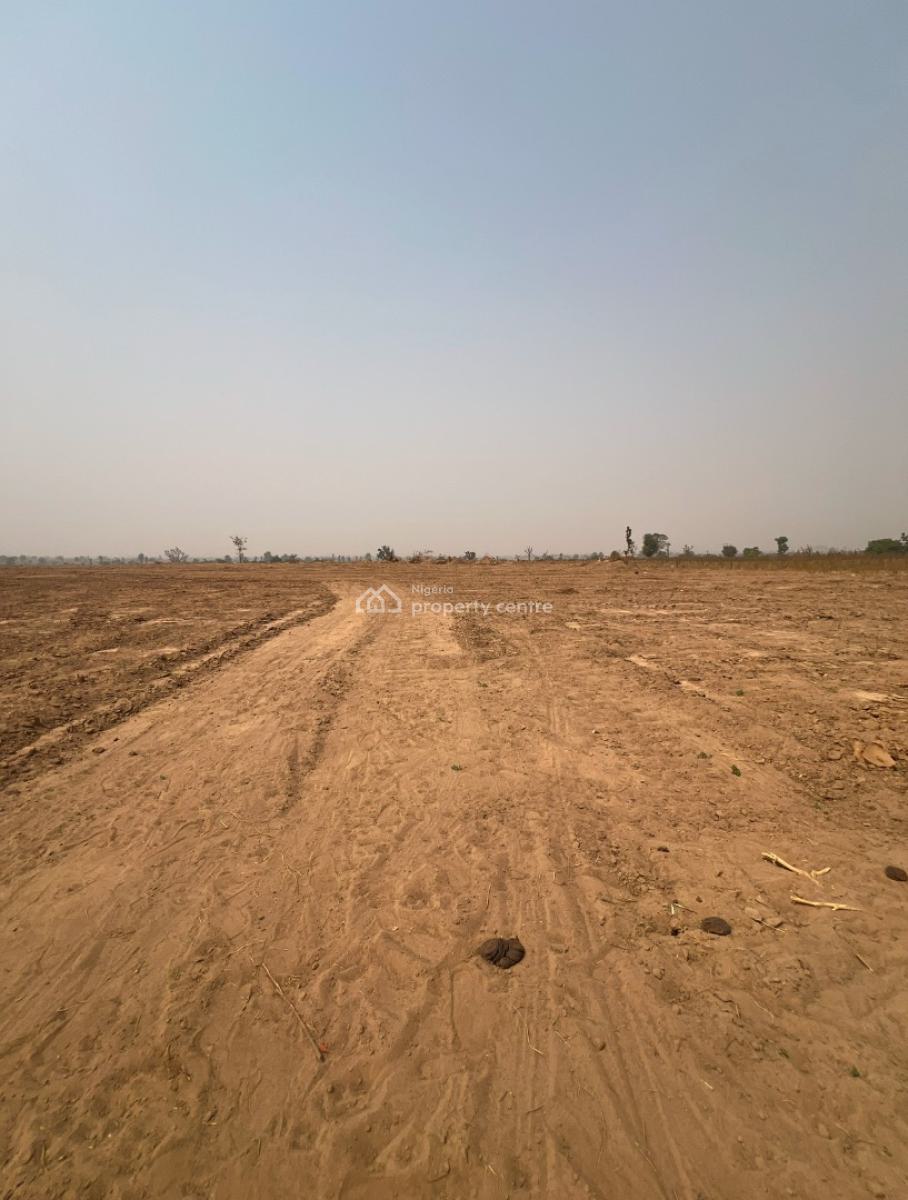 500 Sqm Estate Plot, Kuje, Abuja, Residential Land for Sale