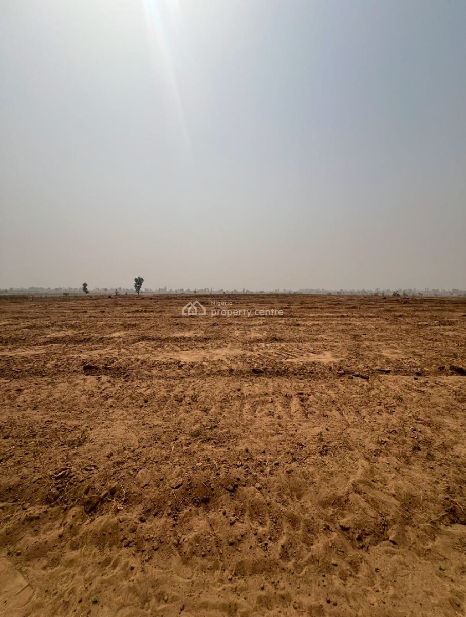 500 Sqm Estate Plot, Kuje, Abuja, Residential Land for Sale