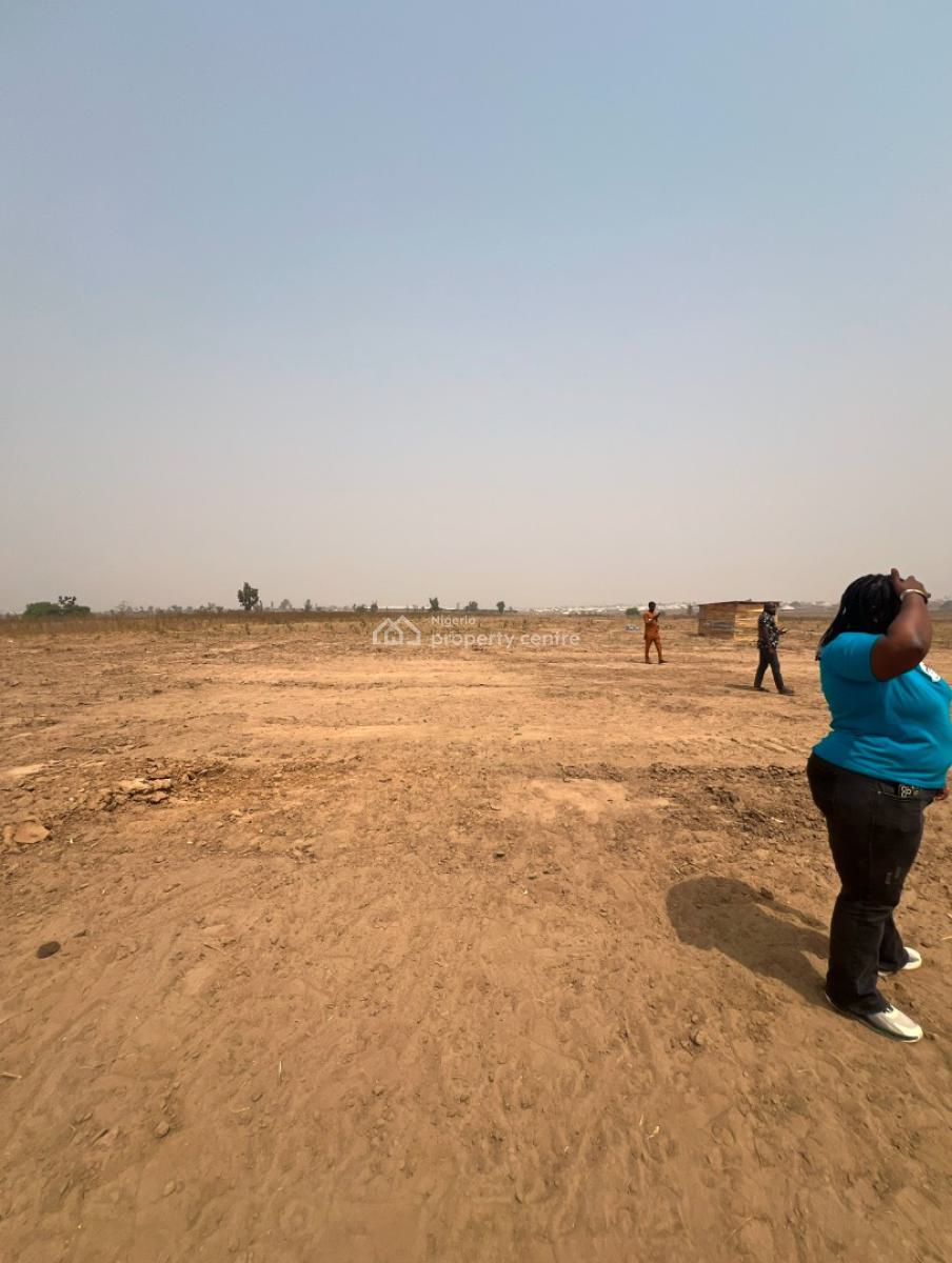 500 Sqm Estate Plot, Kuje, Abuja, Residential Land for Sale