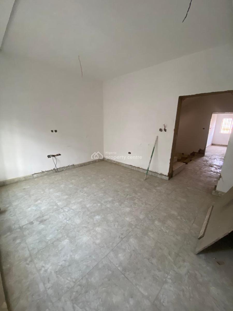 Luxury 4 Bedrooms Terraced Duplex + Bq, Wuye, Abuja, Terraced Duplex for Rent