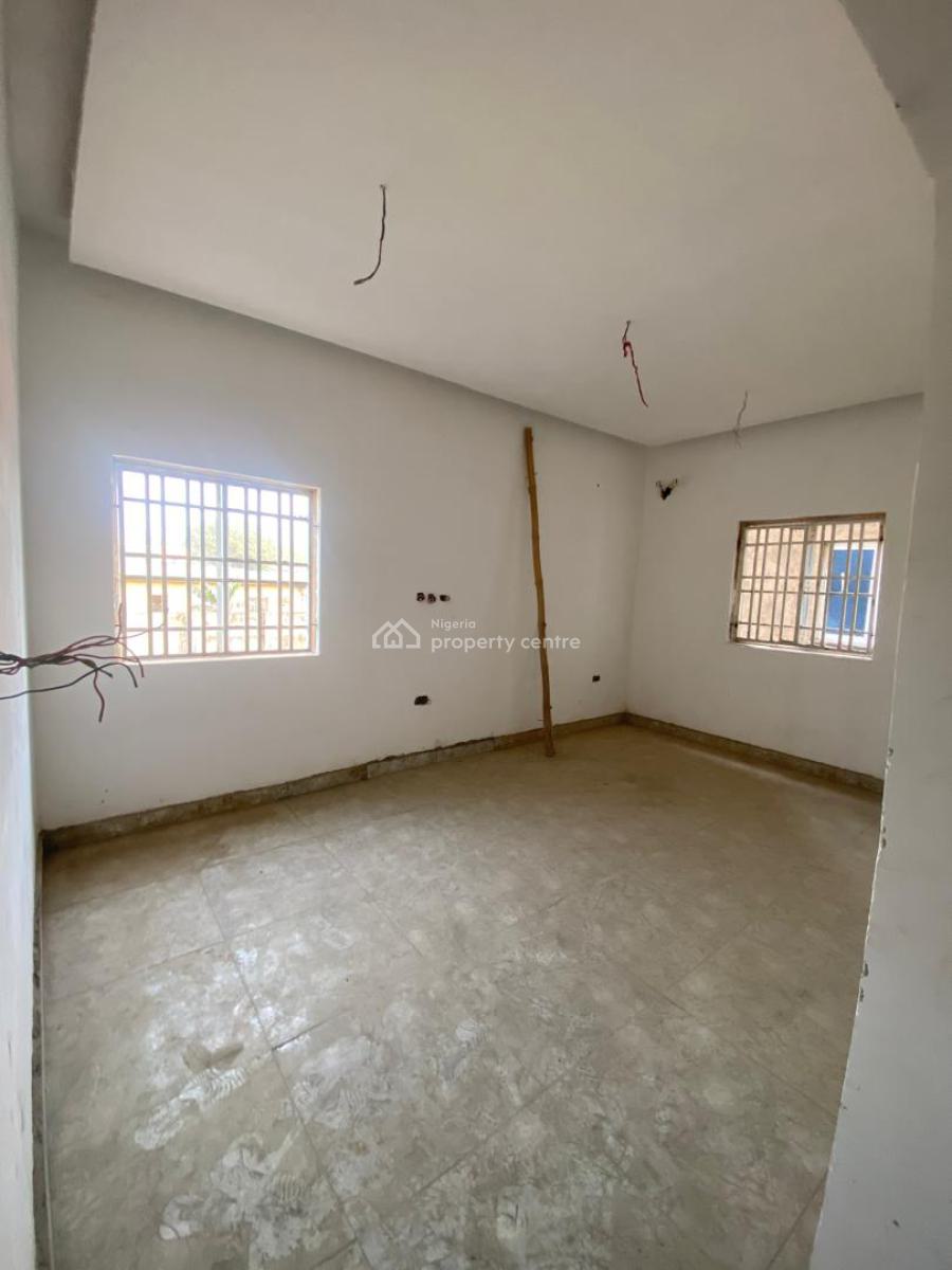 Luxury 4 Bedrooms Terraced Duplex + Bq, Wuye, Abuja, Terraced Duplex for Rent