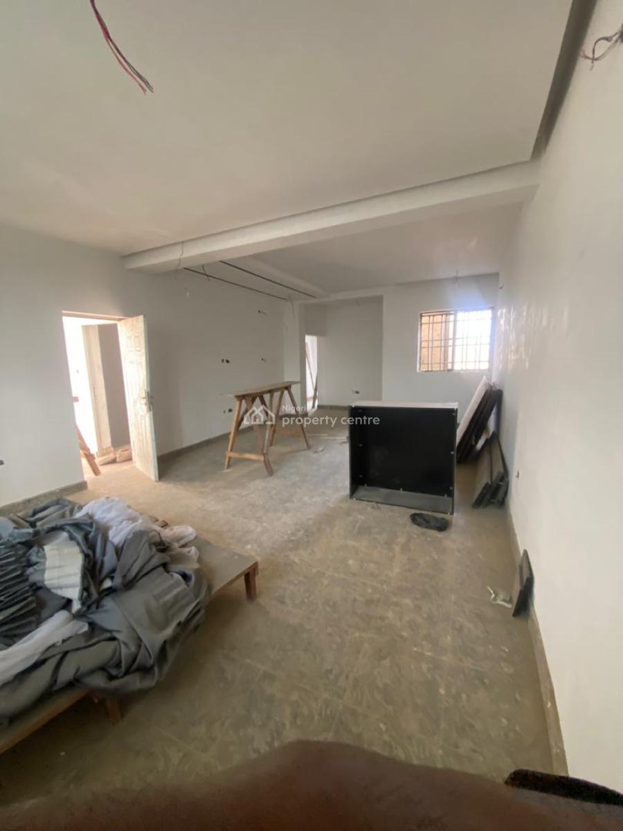 Luxury 4 Bedrooms Terraced Duplex + Bq, Wuye, Abuja, Terraced Duplex for Rent