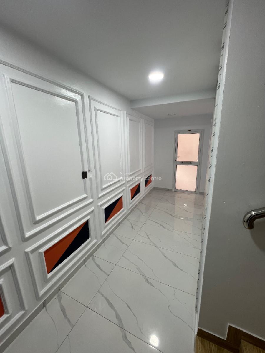 232 Sqm Open Plan Commercial Space in a Beautiful Contemporary House, Lekki Phase 1, Lekki, Lagos, Commercial Property for Rent