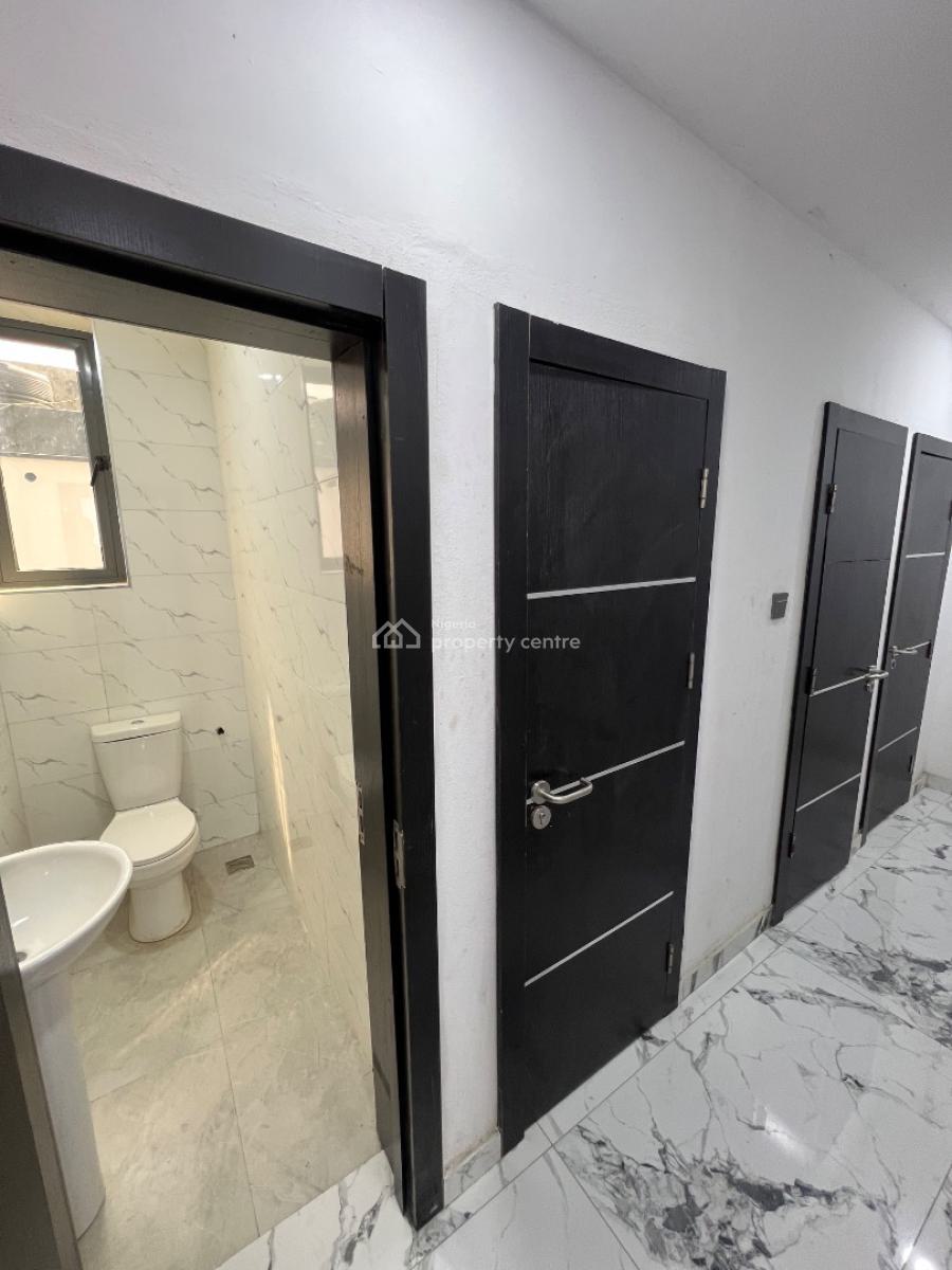 232 Sqm Open Plan Commercial Space in a Beautiful Contemporary House, Lekki Phase 1, Lekki, Lagos, Commercial Property for Rent