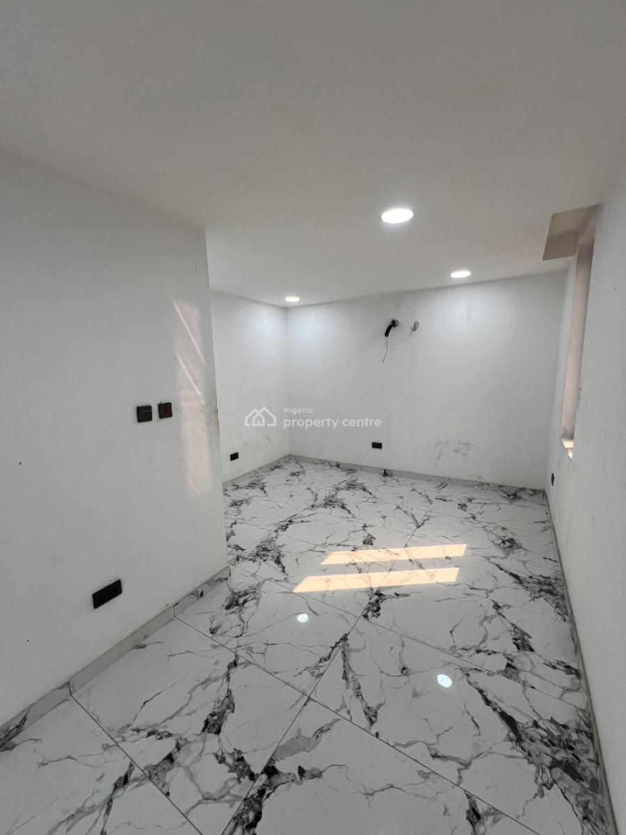 232 Sqm Open Plan Commercial Space in a Beautiful Contemporary House, Lekki Phase 1, Lekki, Lagos, Commercial Property for Rent