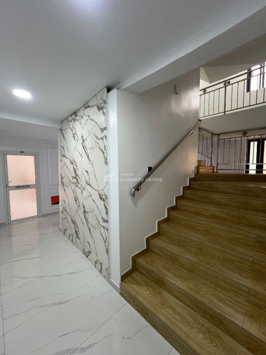 232 Sqm Open Plan Commercial Space in a Beautiful Contemporary House, Lekki Phase 1, Lekki, Lagos, Commercial Property for Rent