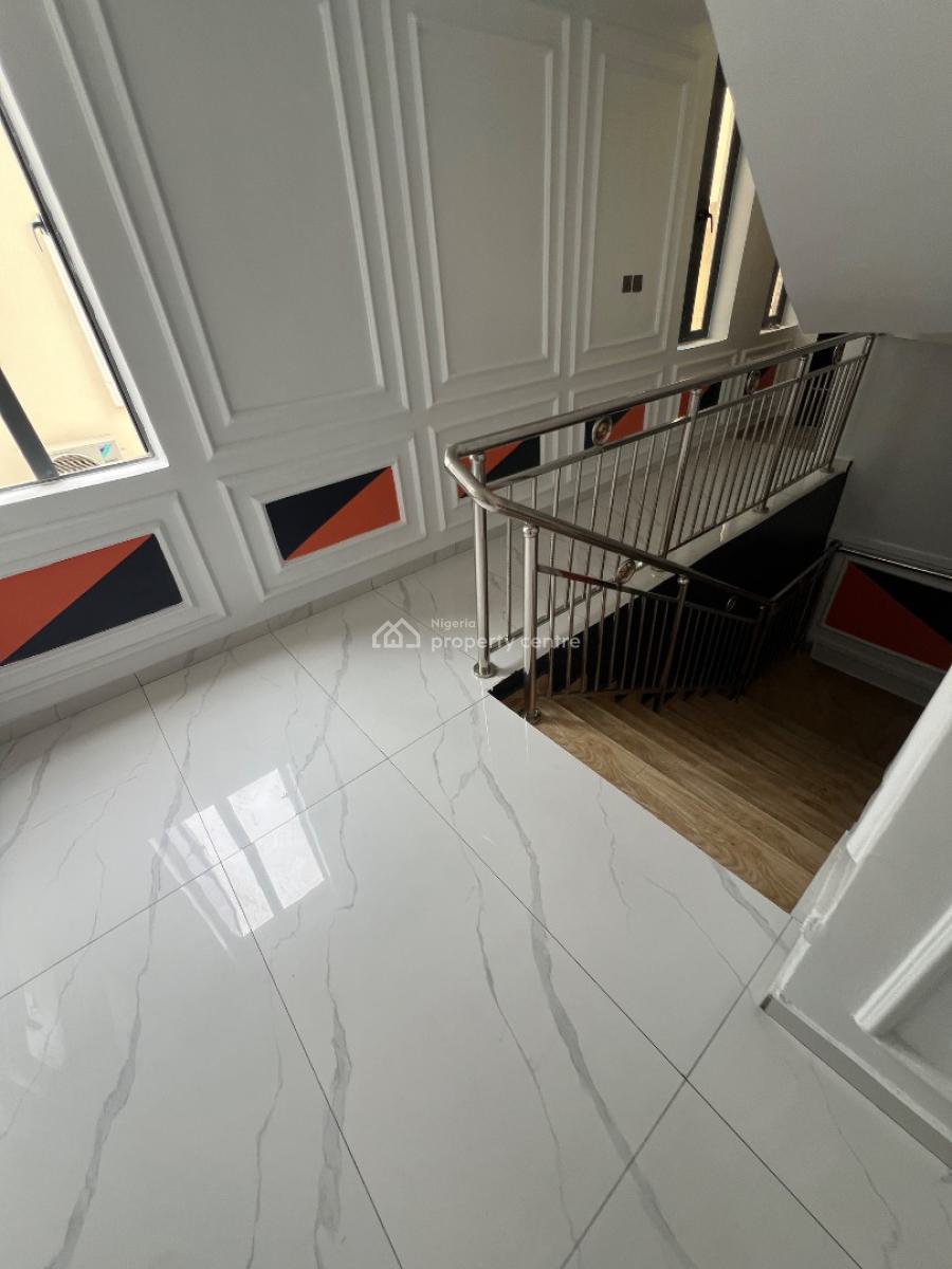 232 Sqm Open Plan Commercial Space in a Beautiful Contemporary House, Lekki Phase 1, Lekki, Lagos, Commercial Property for Rent