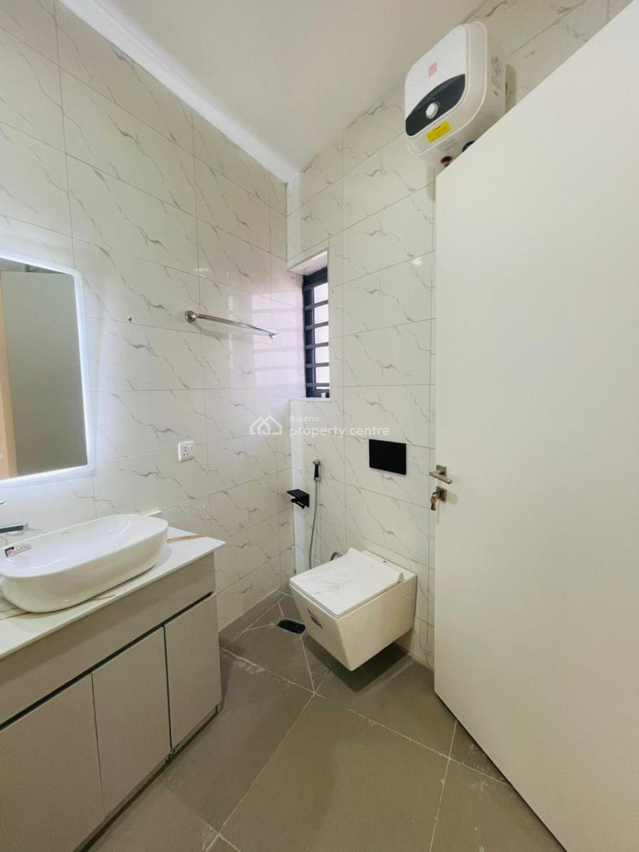 Luxurious  4 Bedroom Detached with Bq in a Secured Estate, Ojodu Berger, Ojodu, Lagos, Detached Duplex for Sale