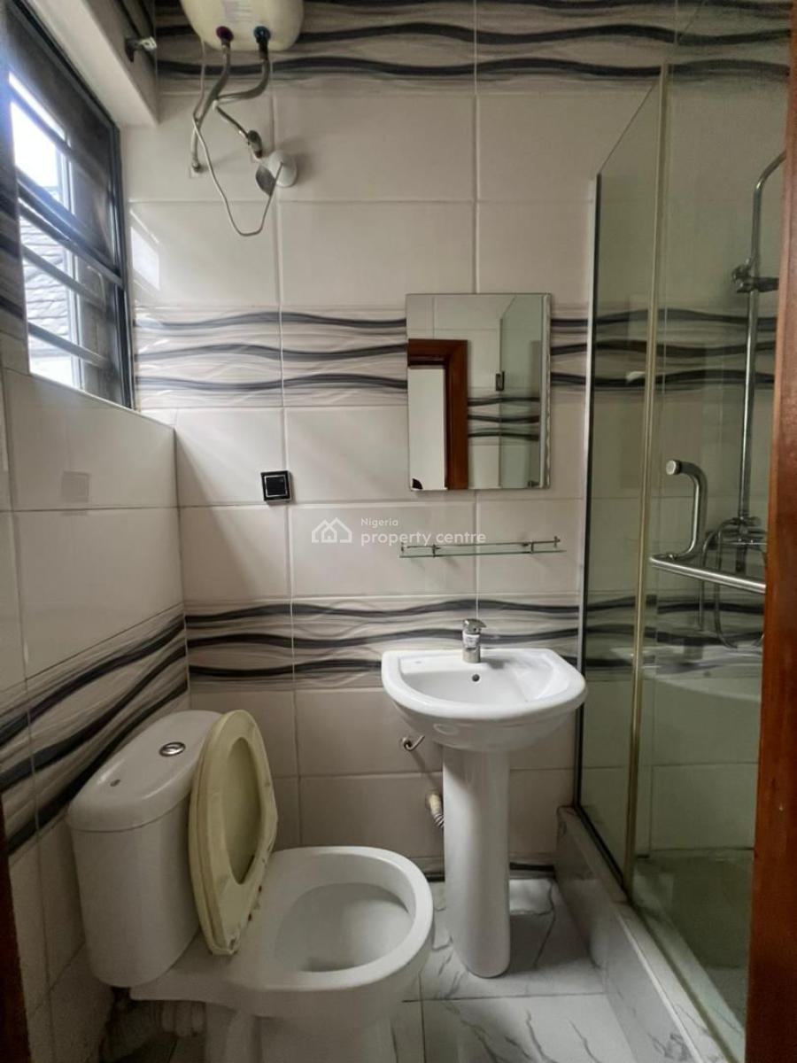 Exquisite 4 Bedroom Semi-detached Duplex, Osapa London, Lekki Phase 1, Lekki, Lagos, Semi-detached Duplex for Rent