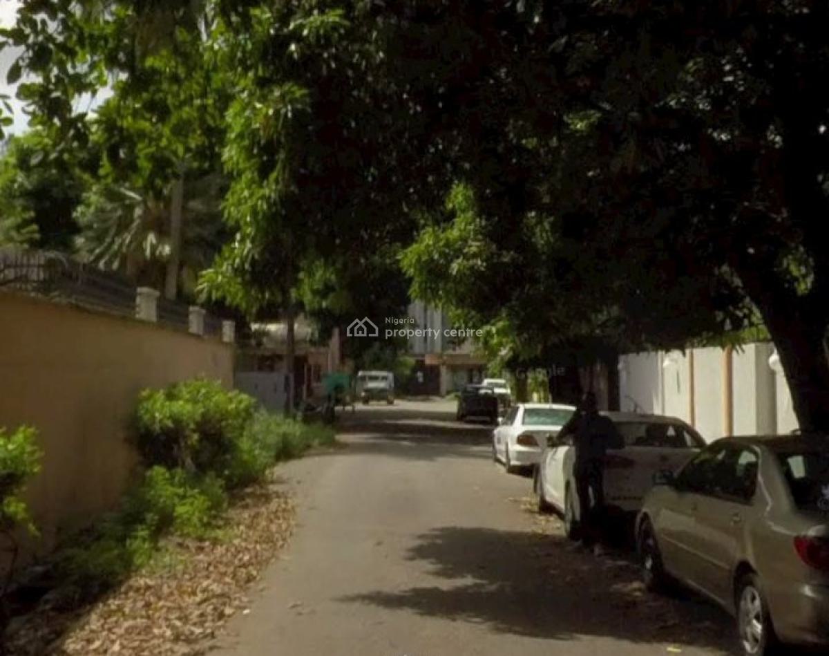 Land Measuring 3,700sqm, Probyn Road, Old Ikoyi, Ikoyi, Lagos, Mixed-use Land for Sale