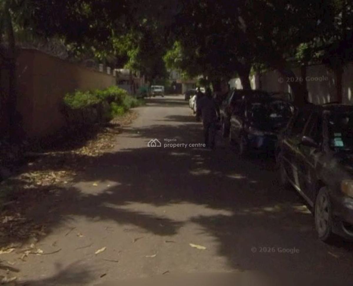 Land Measuring 3,700sqm, Probyn Road, Old Ikoyi, Ikoyi, Lagos, Mixed-use Land for Sale