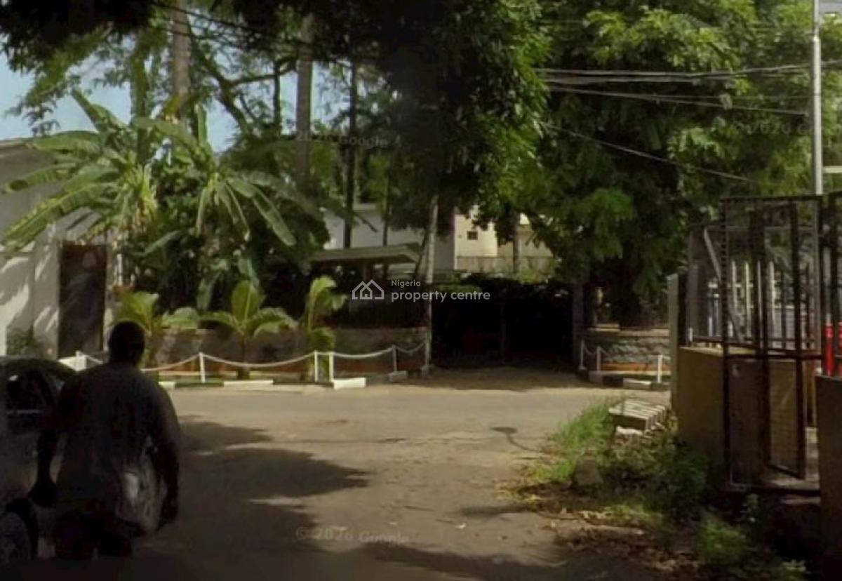 Land Measuring 3,700sqm, Probyn Road, Old Ikoyi, Ikoyi, Lagos, Mixed-use Land for Sale