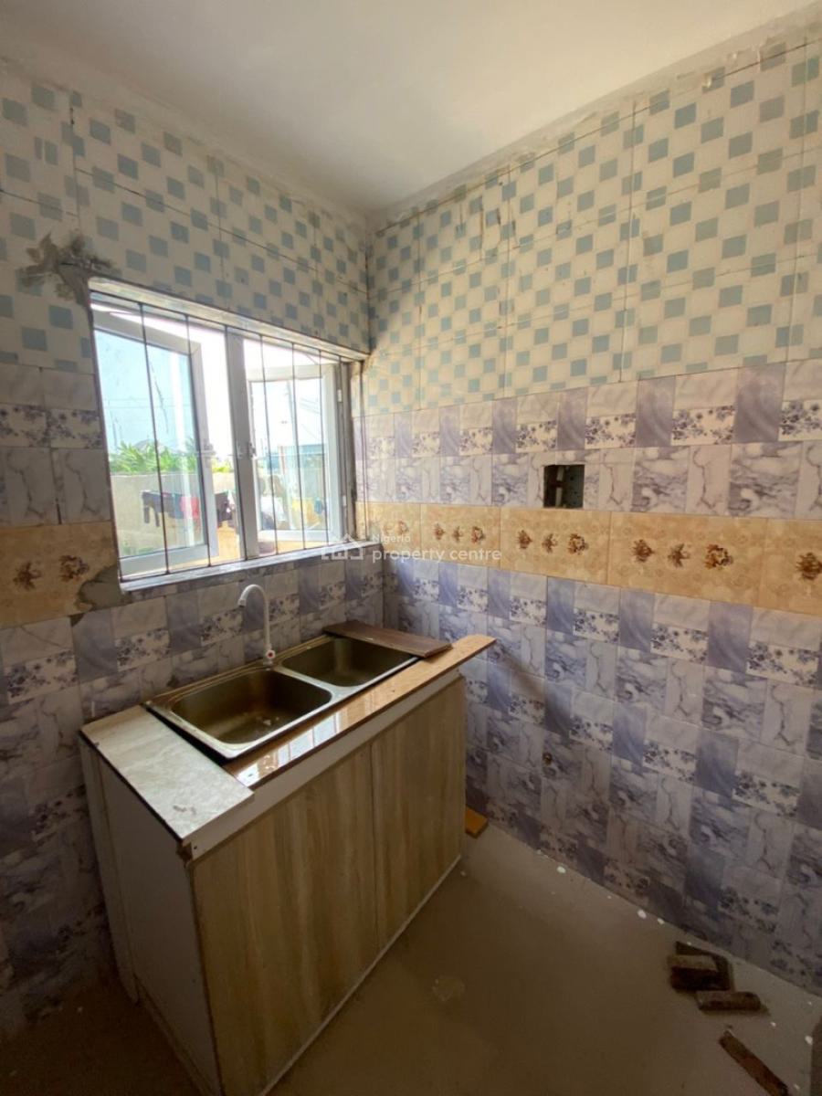 Dope Mini Flat in a Serene Environment, Muniru Estate, Ogombo, Ajah, Lagos, Mini Flat (room and Parlour) for Rent