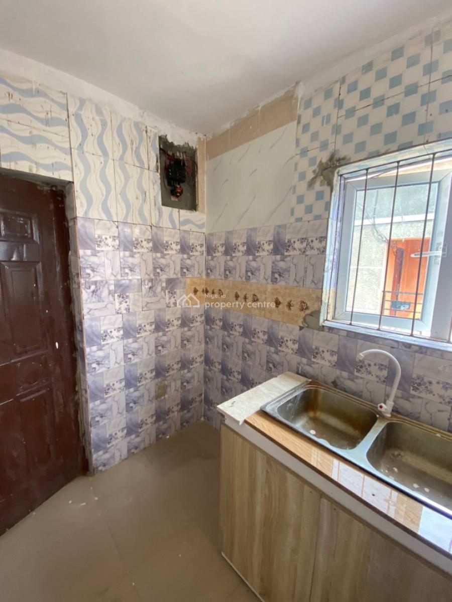 Dope Mini Flat in a Serene Environment, Muniru Estate, Ogombo, Ajah, Lagos, Mini Flat (room and Parlour) for Rent