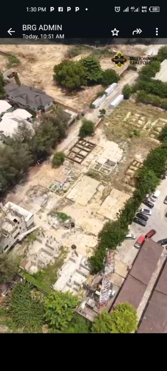 Vgc Luxry Estate 600 Sqm Land & 5, Bedroom Duplex+ Bq, Vgc Ajah First Class Estate, Vgc, Lekki, Lagos, Land for Sale