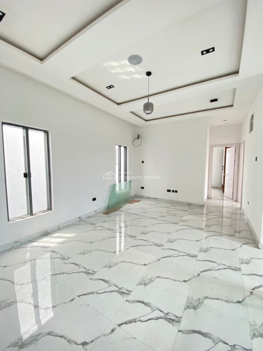 Beautifully Built 5 Bedroom Fully Detached Duplex with Bq, Osapa, Lekki, Lagos, Detached Duplex for Sale