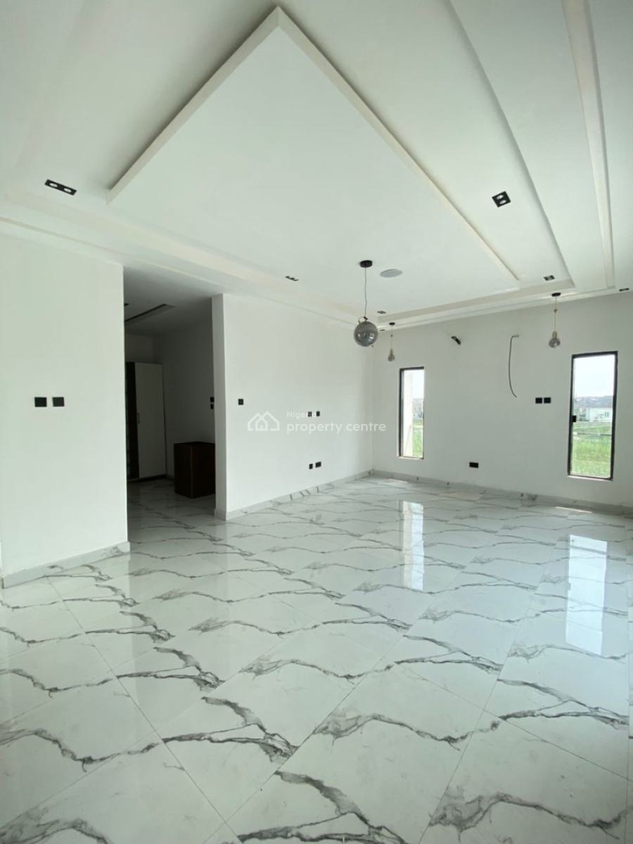 Beautifully Built 5 Bedroom Fully Detached Duplex with Bq, Osapa, Lekki, Lagos, Detached Duplex for Sale