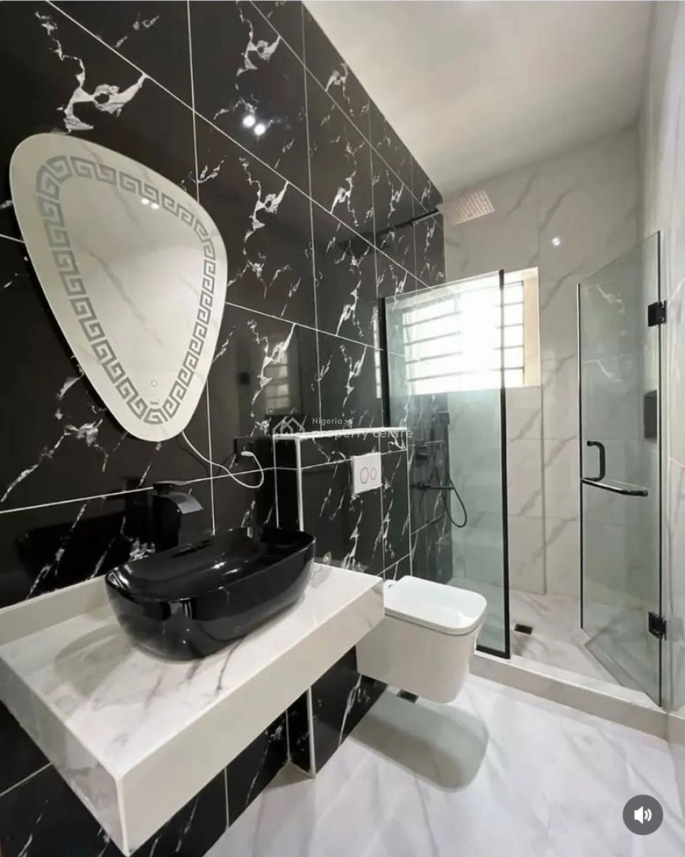 4 Bedroom Detached Duplex, Ajah, Lagos, House for Rent