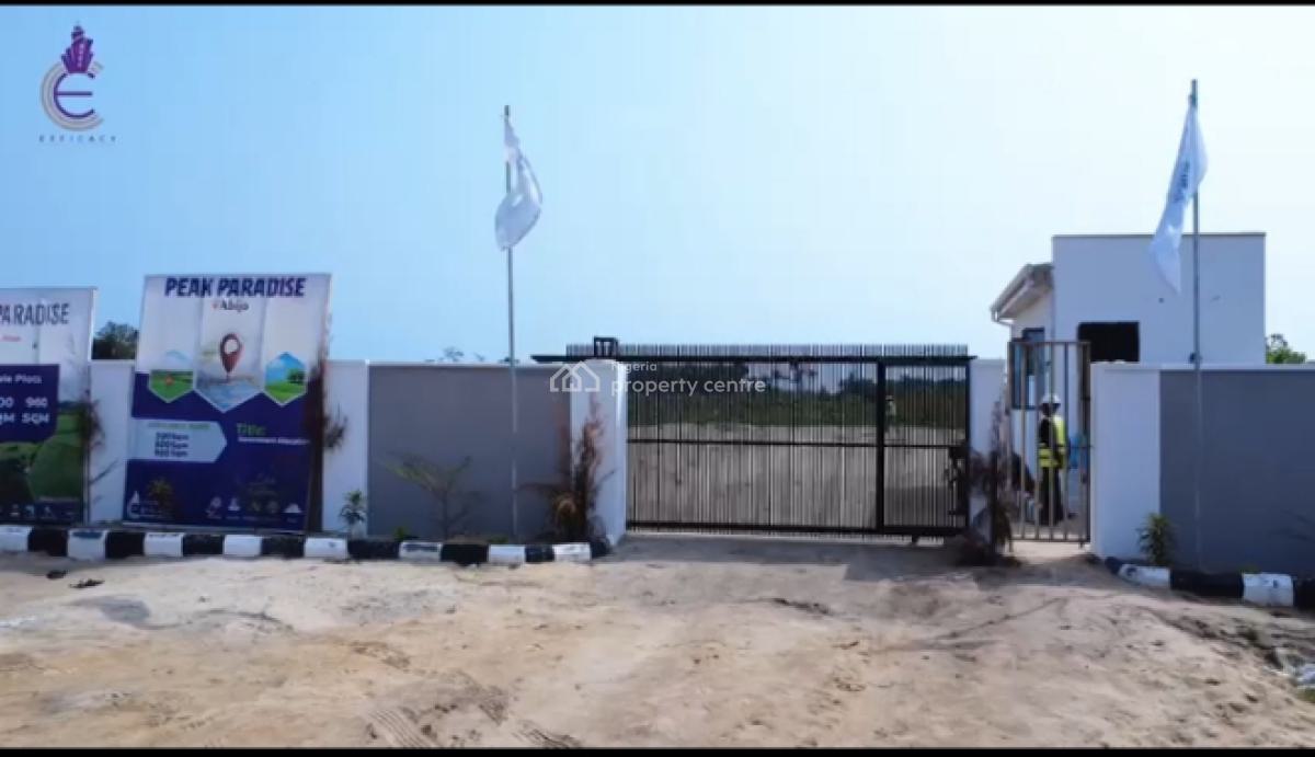 Affordable C of O Land, Close to Greenspring School., Abijo, Lekki, Lagos, Residential Land for Sale